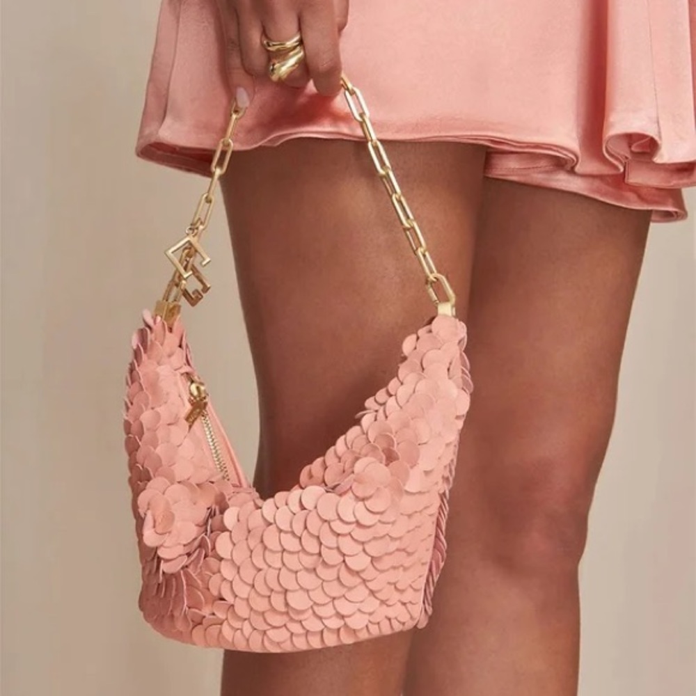Cult gaia gia shoulder bag